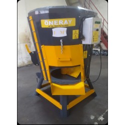 ORM-1000-D |DİKEY 1 M3 YEM KARMA MAKİNESİ 380 ve 220 vol seçeneği