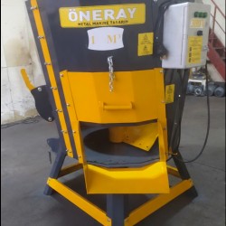 ORM-1000-D |DİKEY 1 M3 YEM KARMA MAKİNESİ 380 ve 220 vol seçeneği