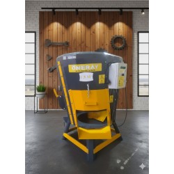 ÖNERAY 1.5 m3 Yem Karma Makinesi